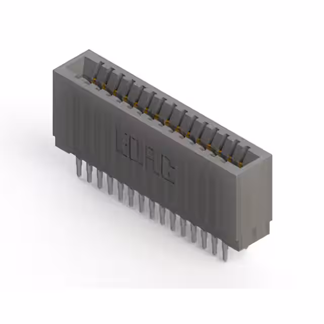 745-030-560-201 EDAC Inc.  Edgeboard Connectors